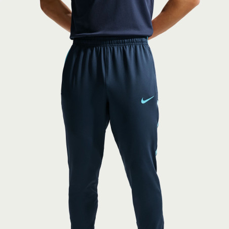 Pantalon survêtement Nike Strike bleu