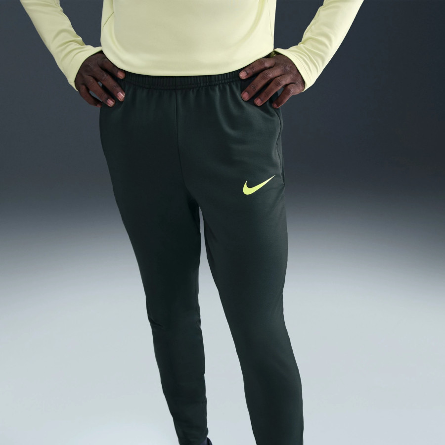 Pantalon survêtement Nike Strike vert