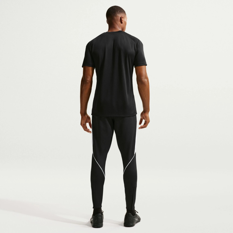 Pantalon survêtement Nike Strike noir blanc