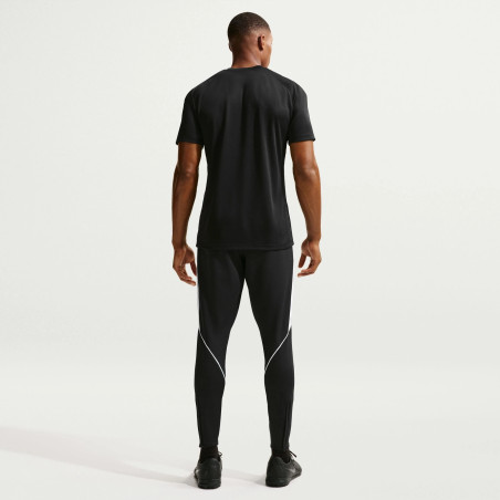Pantalon survêtement Nike Strike noir blanc