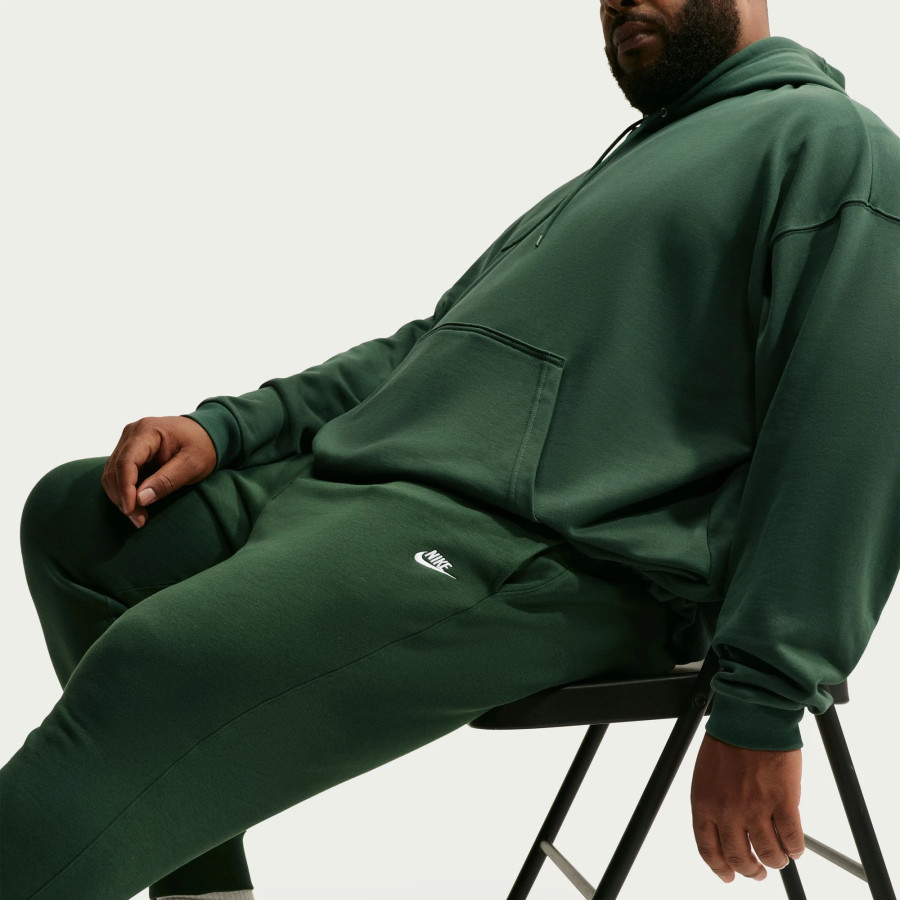 Pantalon survêtement Nike Sportswear Club vert