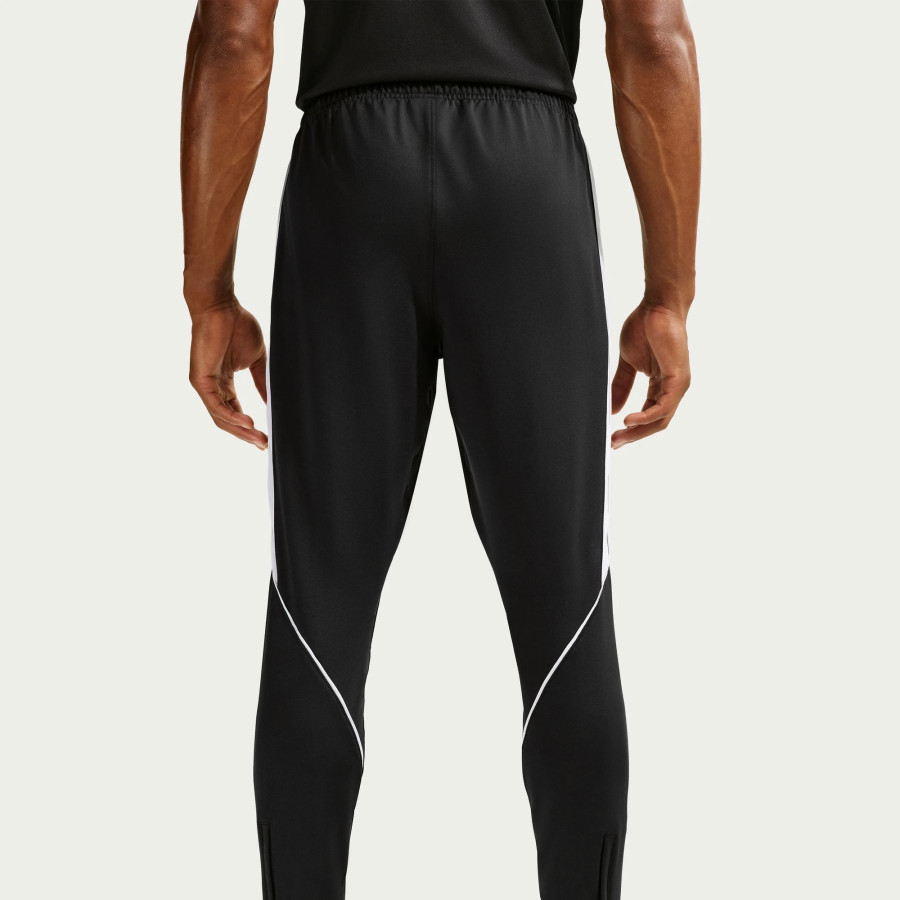 Pantalon survêtement Nike Strike noir blanc