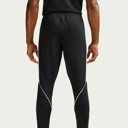 Pantalon survêtement Nike Strike noir blanc