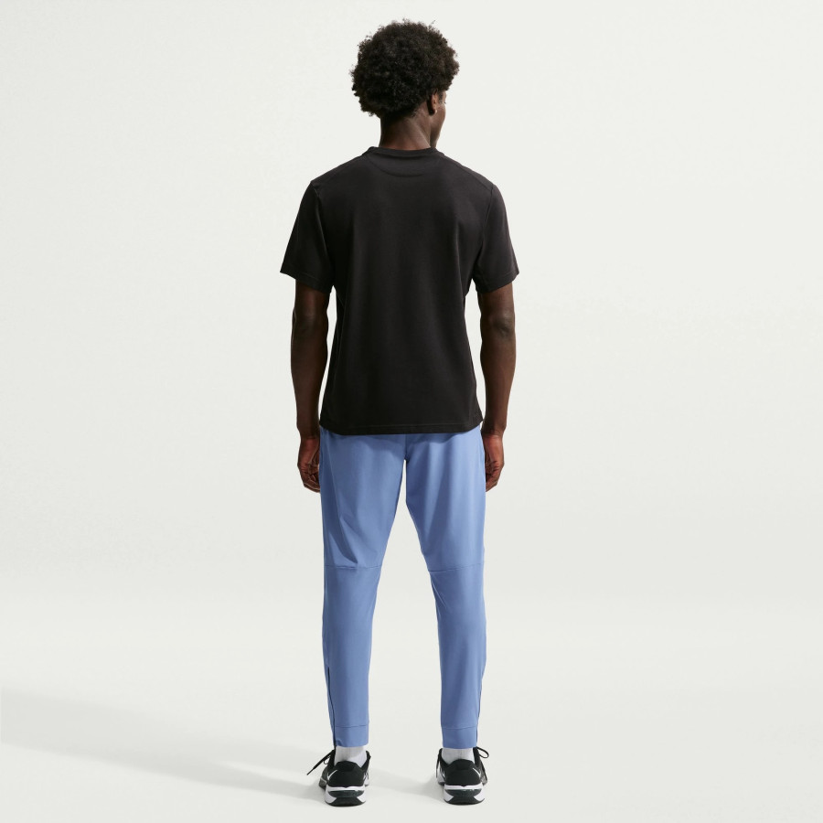 Pantalon survêtement Nike Unlimited bleu