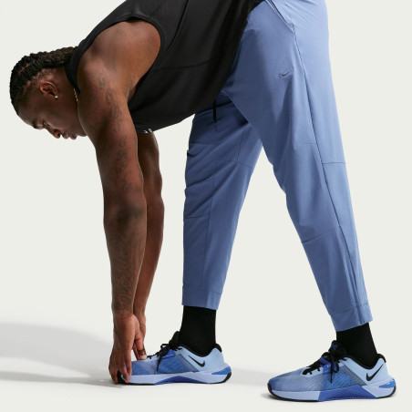 Pantalon survêtement Nike Unlimited bleu