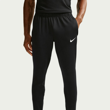 Pantalon survêtement Nike Strike noir blanc