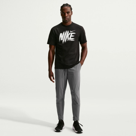 Pantalon survêtement Nike Unlimited gris