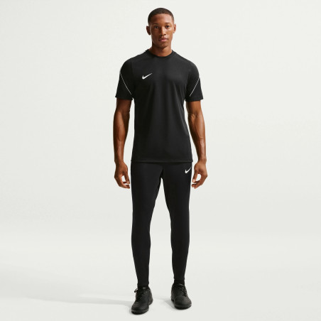 Pantalon survêtement Nike Strike noir blanc