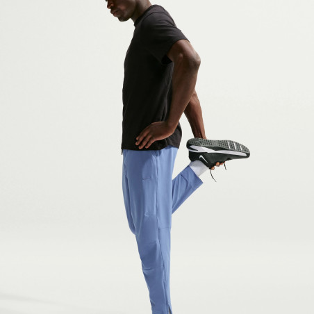 Pantalon survêtement Nike Unlimited bleu