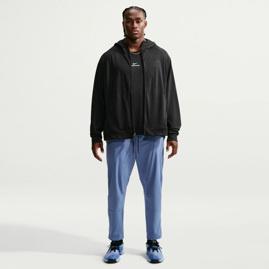 Pantalon survêtement Nike Unlimited bleu