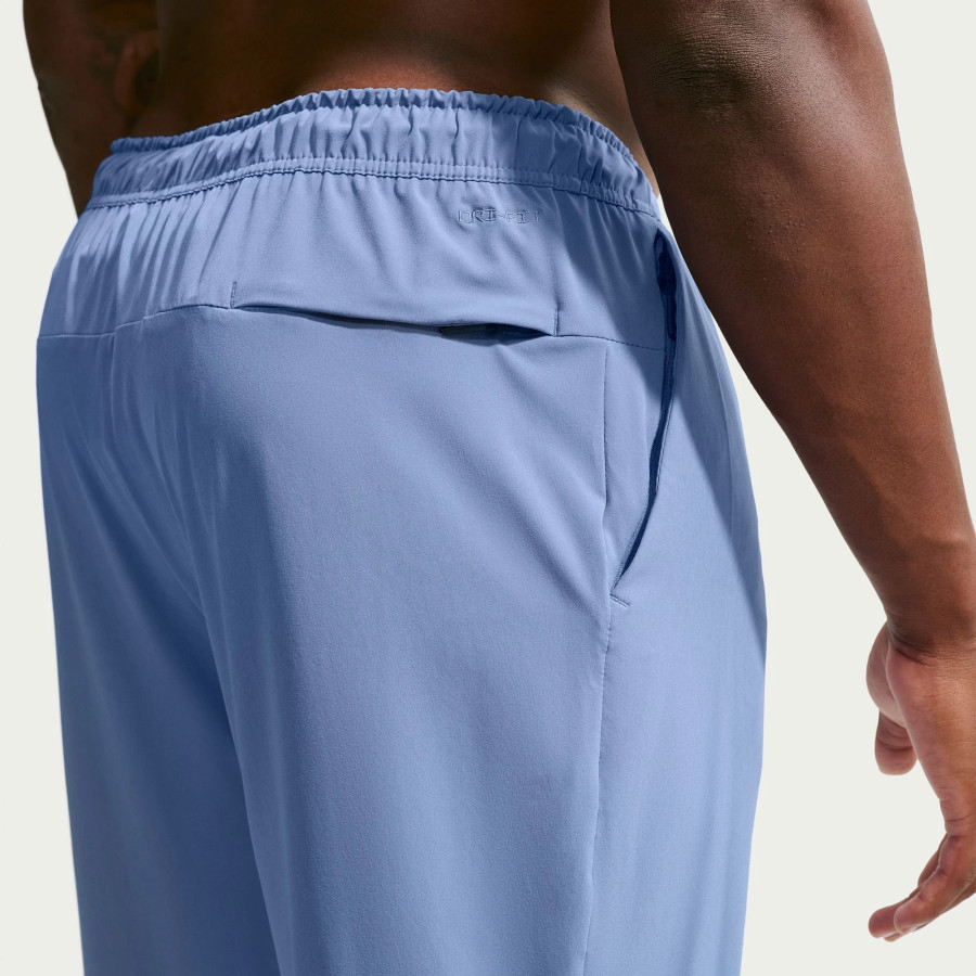 Pantalon survêtement Nike Unlimited bleu