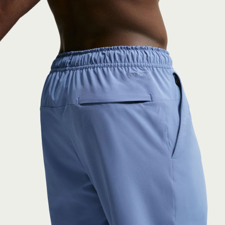 Pantalon survêtement Nike Unlimited bleu