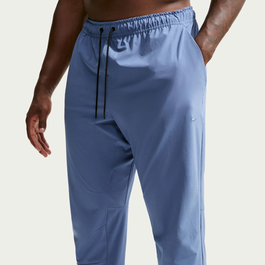 Pantalon survêtement Nike Unlimited bleu