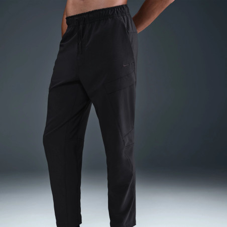 Pantalon survêtement Nike Unlimited noir
