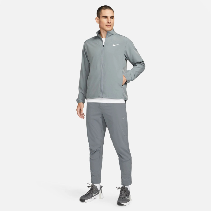 Pantalon survêtement Nike Unlimited gris