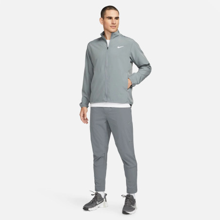 Pantalon survêtement Nike Unlimited gris