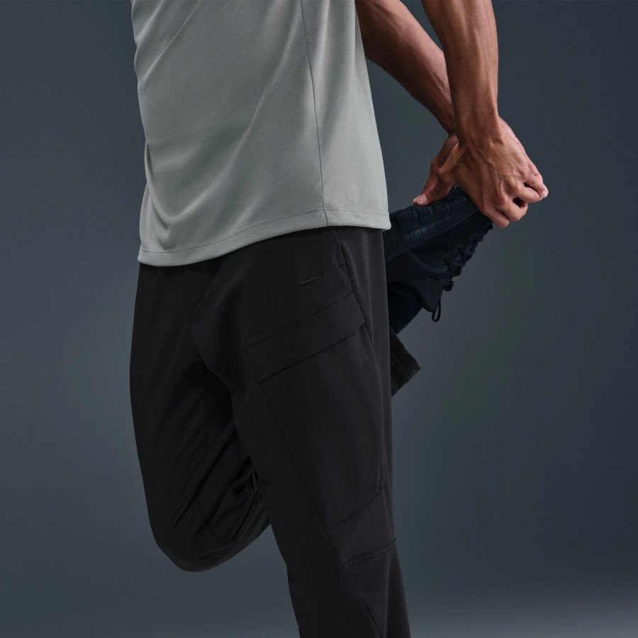 Pantalon survêtement Nike Unlimited noir