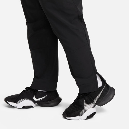 Pantalon survêtement Nike Unlimited noir