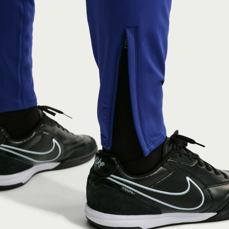 Pantalon survêtement PSG Strike bleu