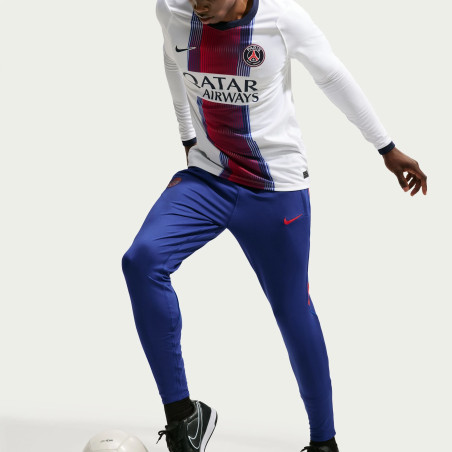 Pantalon survêtement PSG Strike bleu