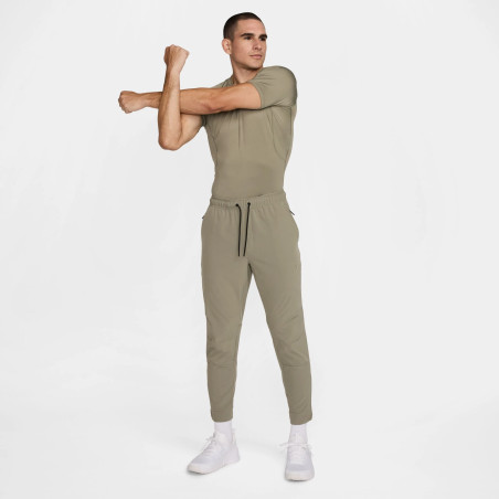 Pantalon survêtement Nike Unlimited vert