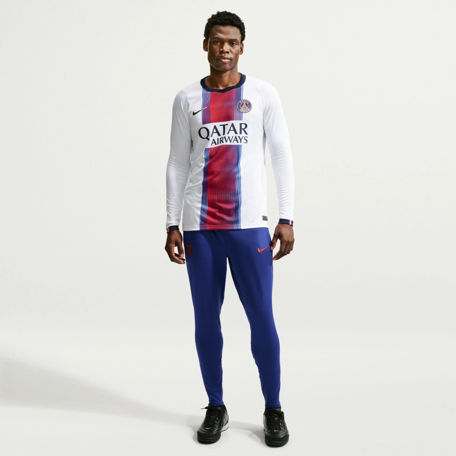 Pantalon survêtement PSG Strike bleu