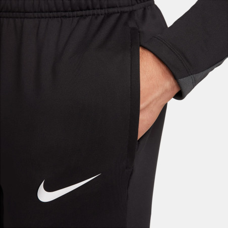 Pantalon survêtement Nike noir
