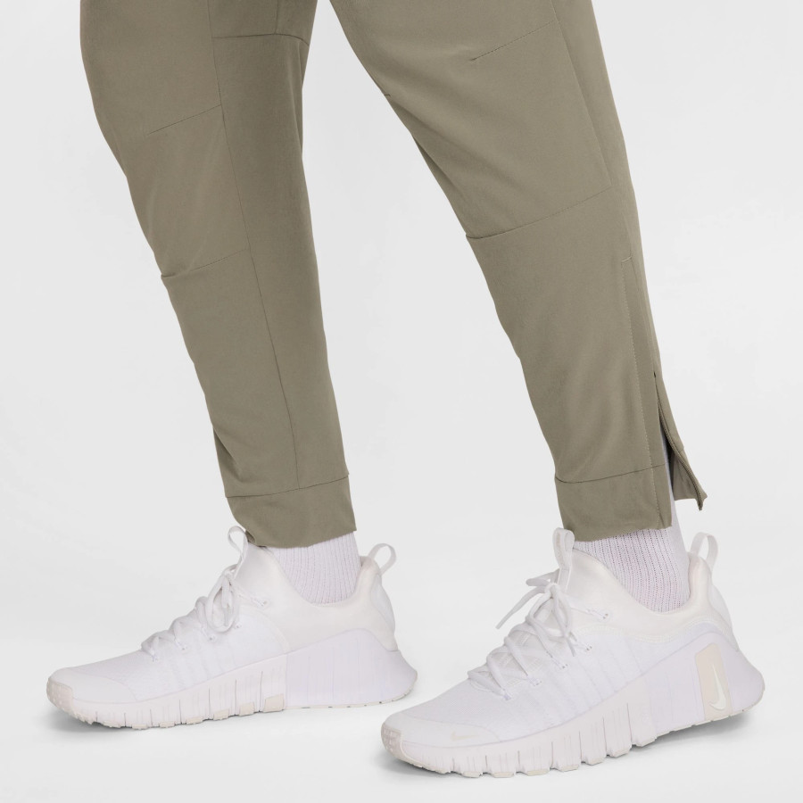 Pantalon survêtement Nike Unlimited vert