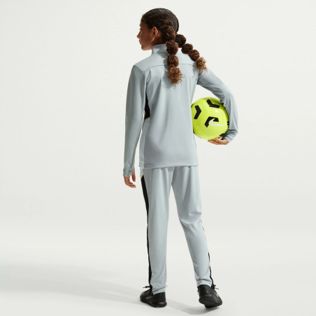 Pantalon survêtement junior Nike Academy gris