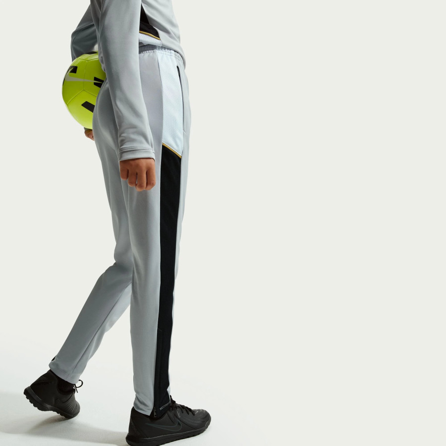 Pantalon survêtement junior Nike Academy gris