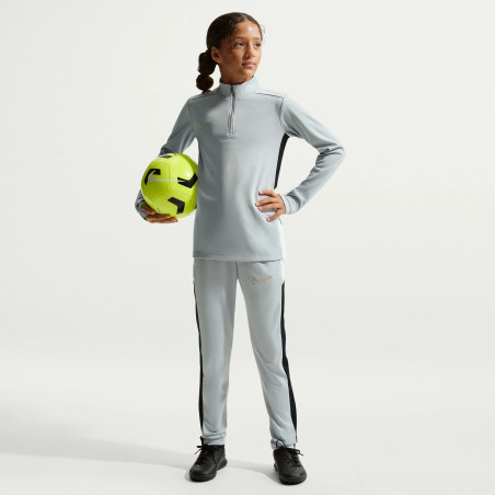 Pantalon survêtement junior Nike Academy gris