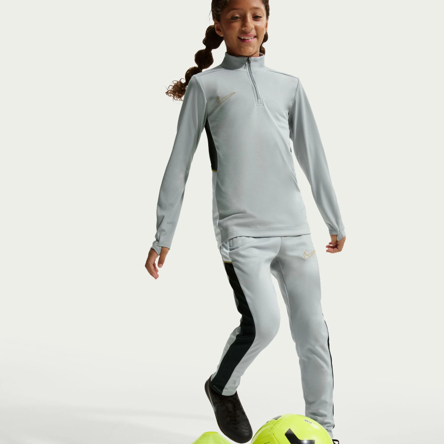 Pantalon survêtement junior Nike Academy gris