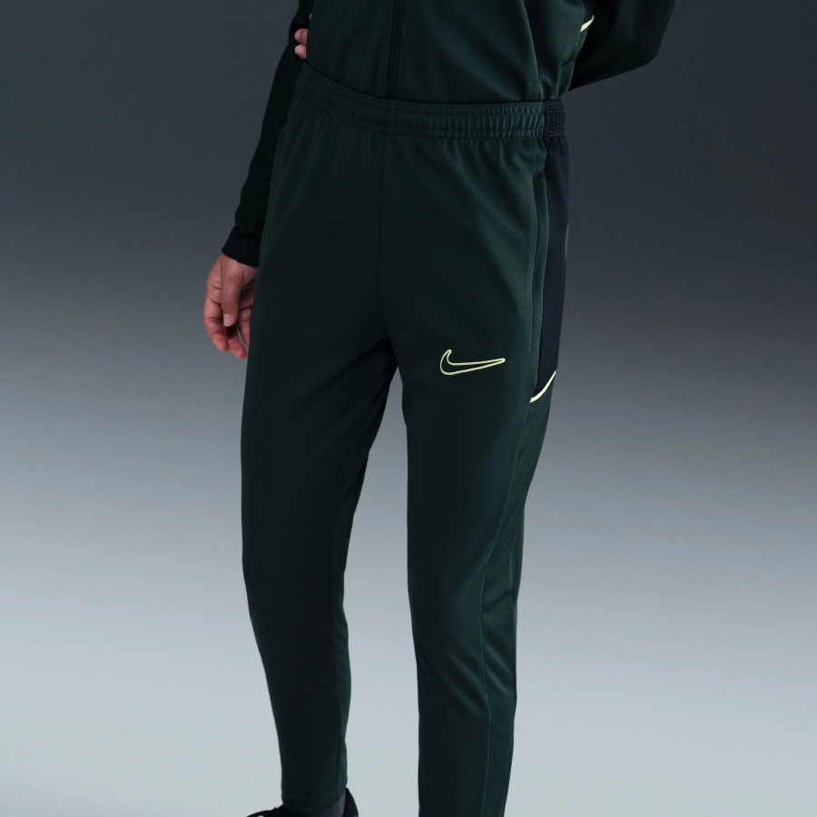 Pantalon survêtement junior Nike Academy vert
