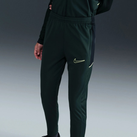 Pantalon survêtement junior Nike Academy vert