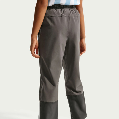 Pantalon survêtement junior Nike Energy Woven gris