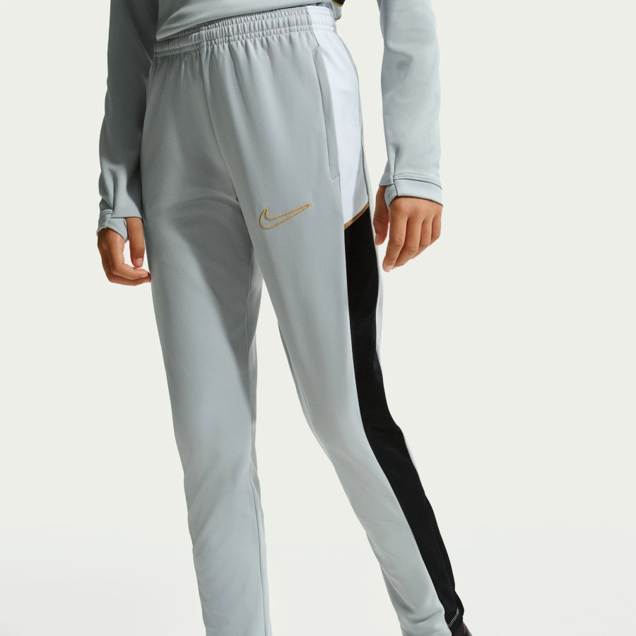 Pantalon survêtement junior Nike Academy gris
