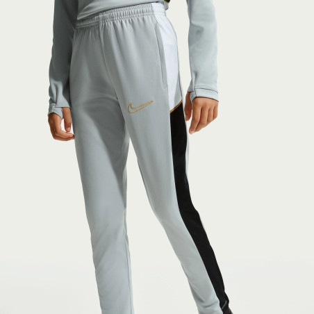 Pantalon survêtement junior Nike Academy gris