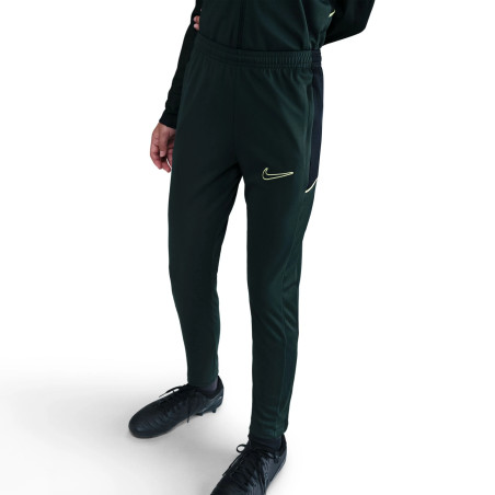 Pantalon survêtement junior Nike Academy vert