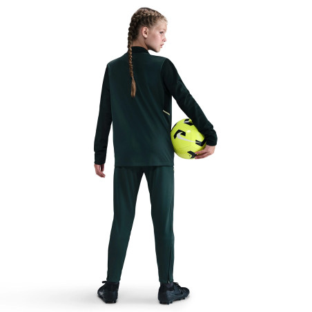 Pantalon survêtement junior Nike Academy vert