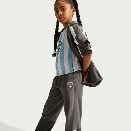 Pantalon survêtement junior Nike Energy Woven gris