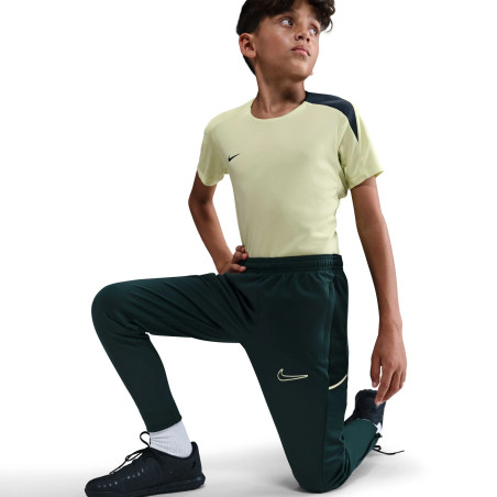 Pantalon survêtement junior Nike Academy vert