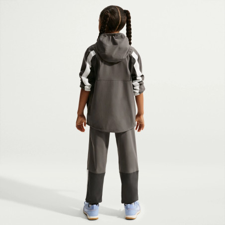 Pantalon survêtement junior Nike Energy Woven gris