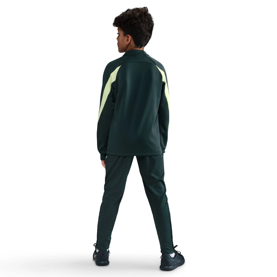 Pantalon survêtement junior Nike Academy vert