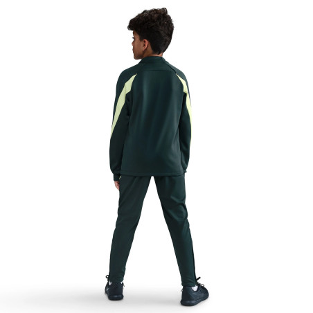 Pantalon survêtement junior Nike Academy vert