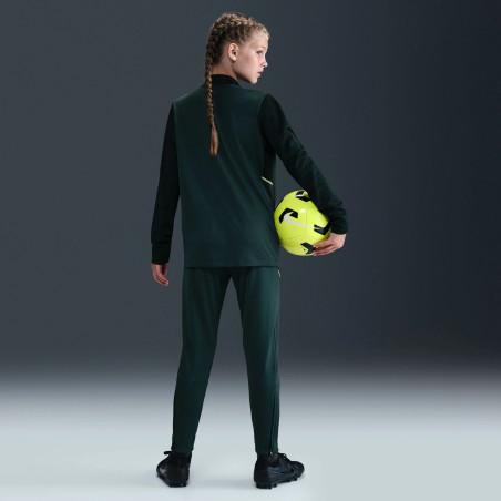 Pantalon survêtement junior Nike Academy vert