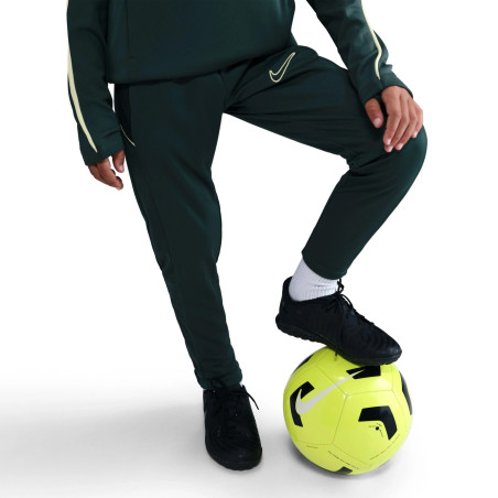 Pantalon survêtement junior Nike Academy vert