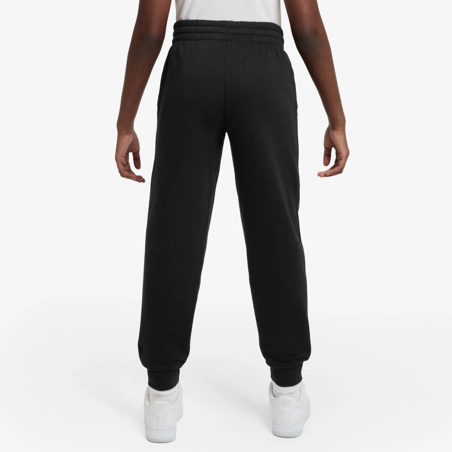 Pantalon survêtement junior Nike Sportswear Club Fleece noir