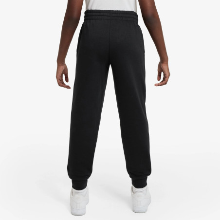 Pantalon survêtement junior Nike Sportswear Club Fleece noir