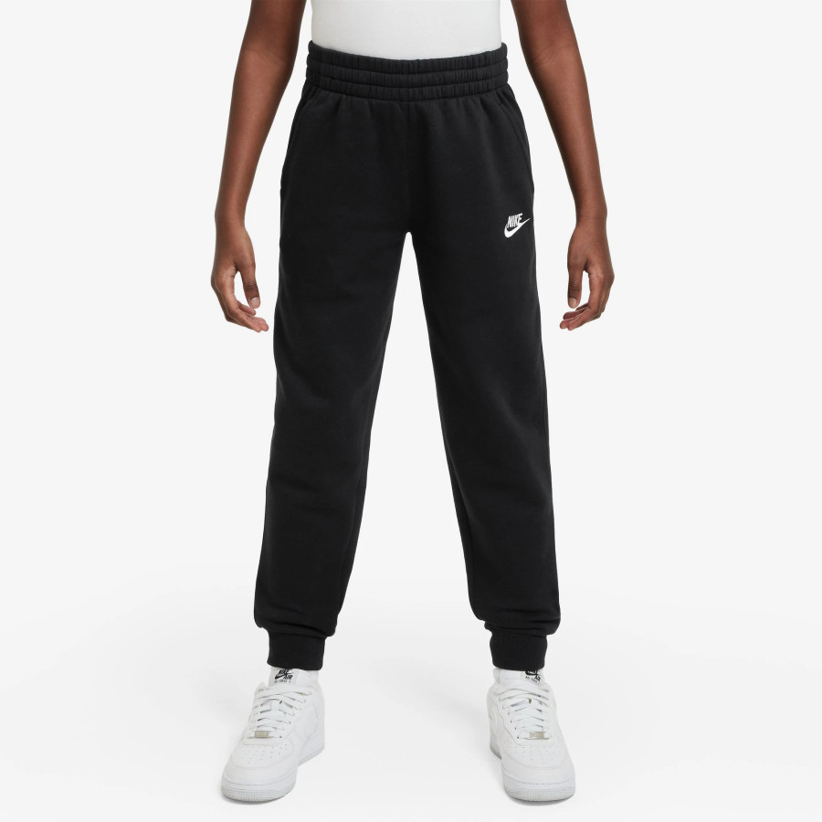 Pantalon survêtement junior Nike Sportswear Club Fleece noir