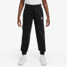 Pantalon survêtement junior Nike Sportswear Club Fleece noir